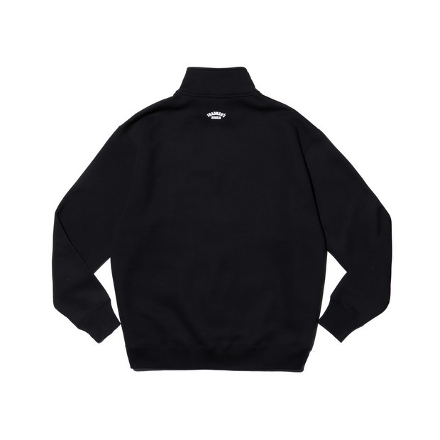 TRADMAN'S BONSAI HALF ZIP SWEAT 詳細画像